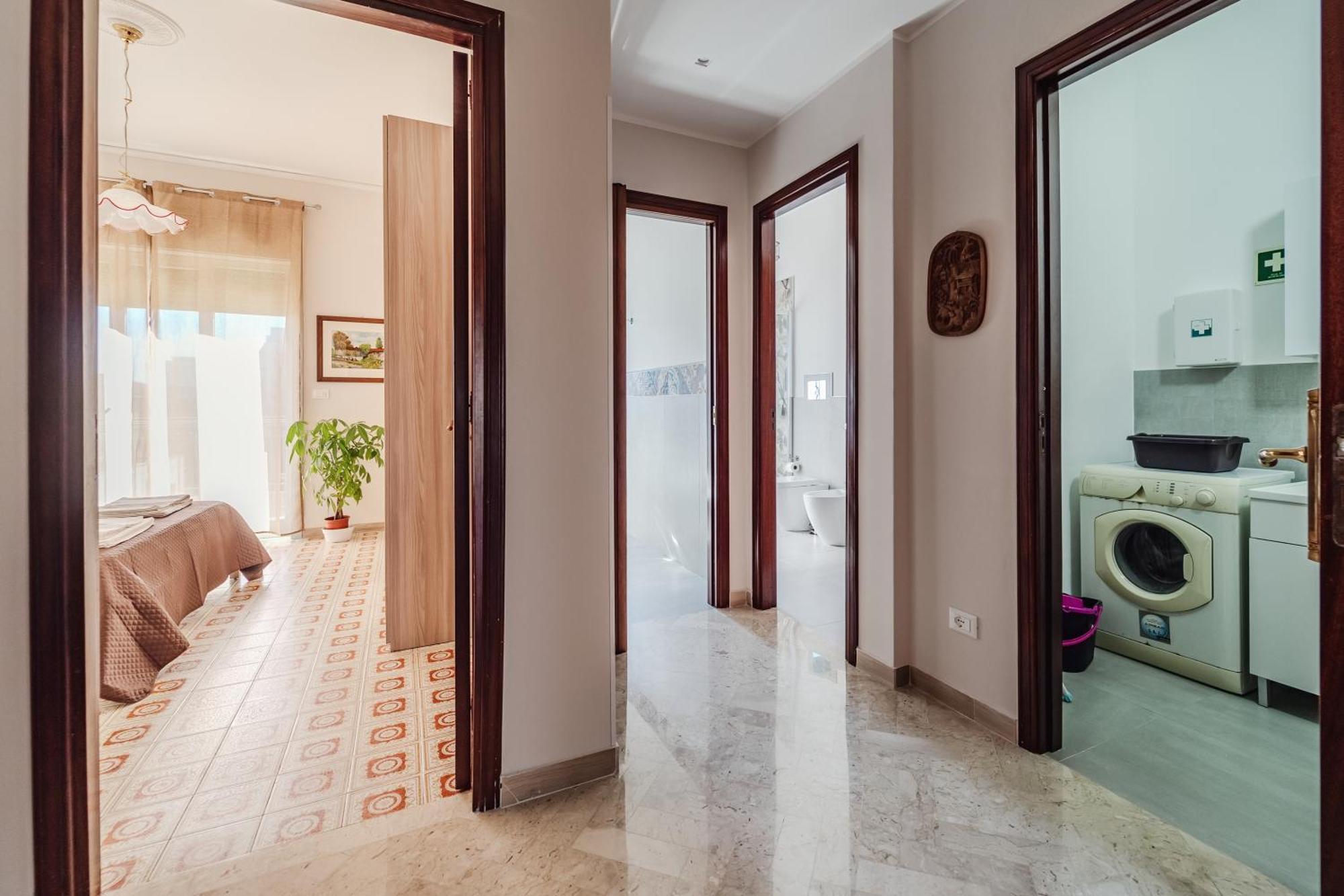 Casa Vacanze Solemare Sciacca Esterno foto