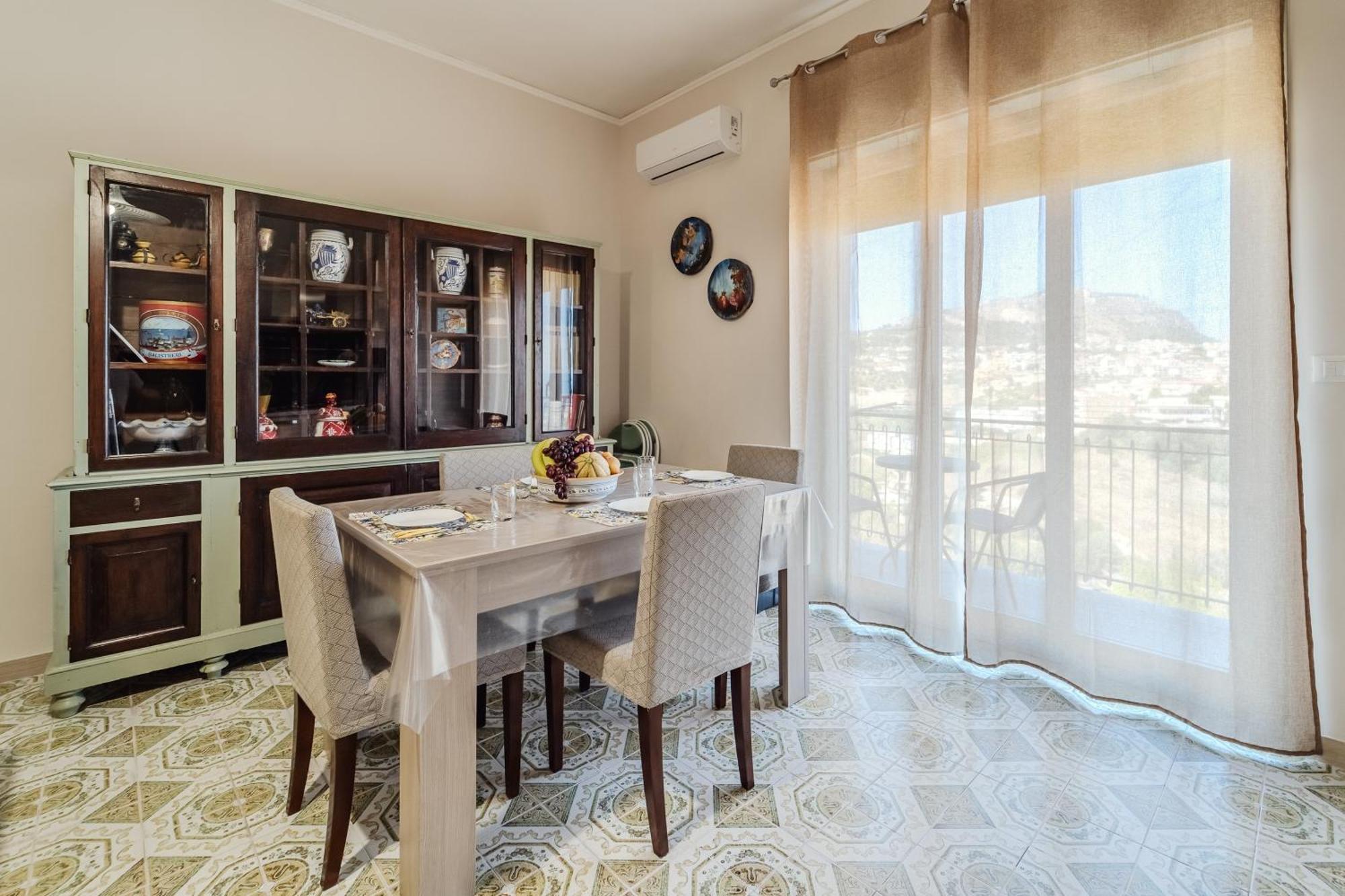 Casa Vacanze Solemare Sciacca Esterno foto