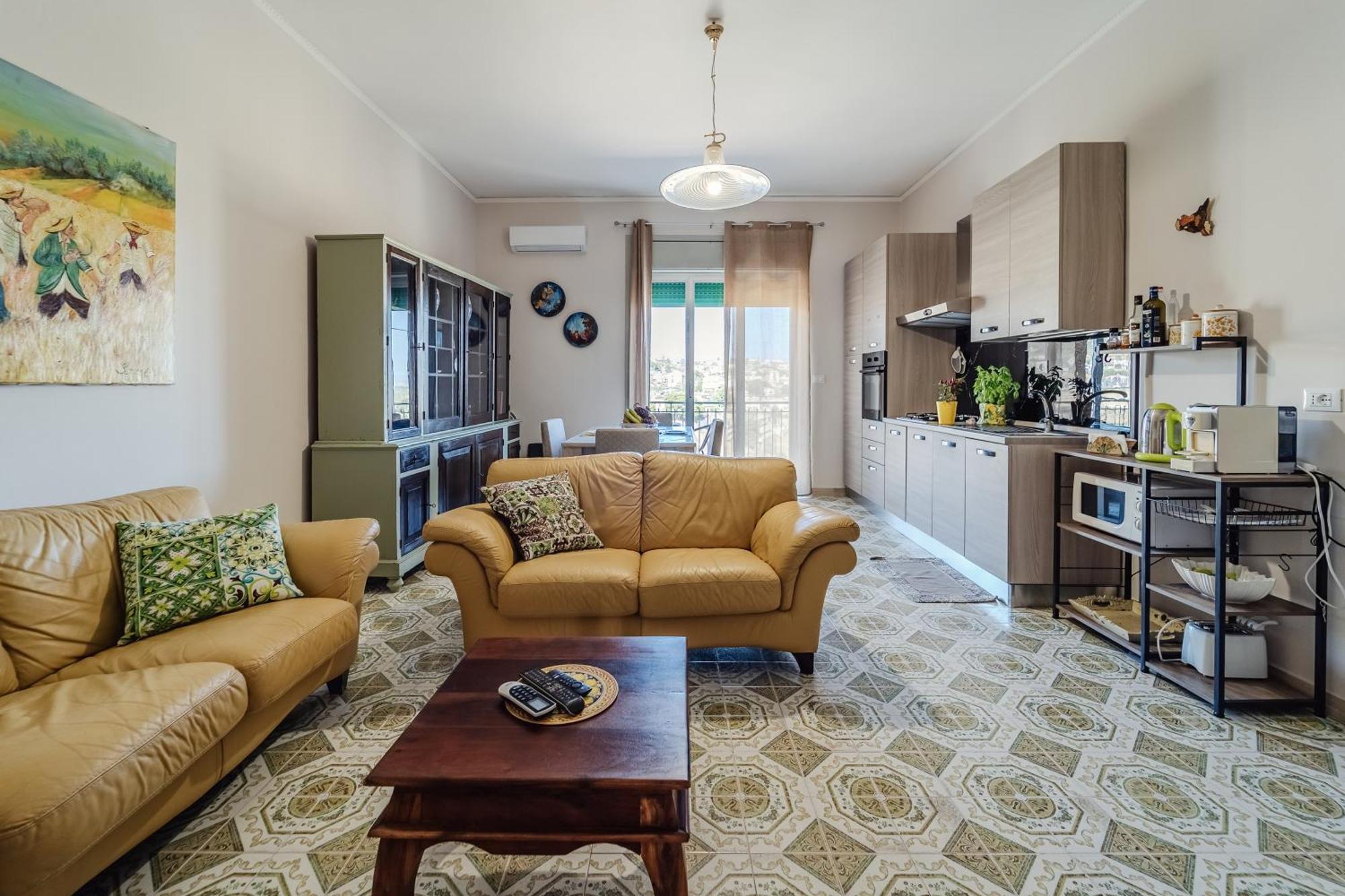 Casa Vacanze Solemare Sciacca Esterno foto