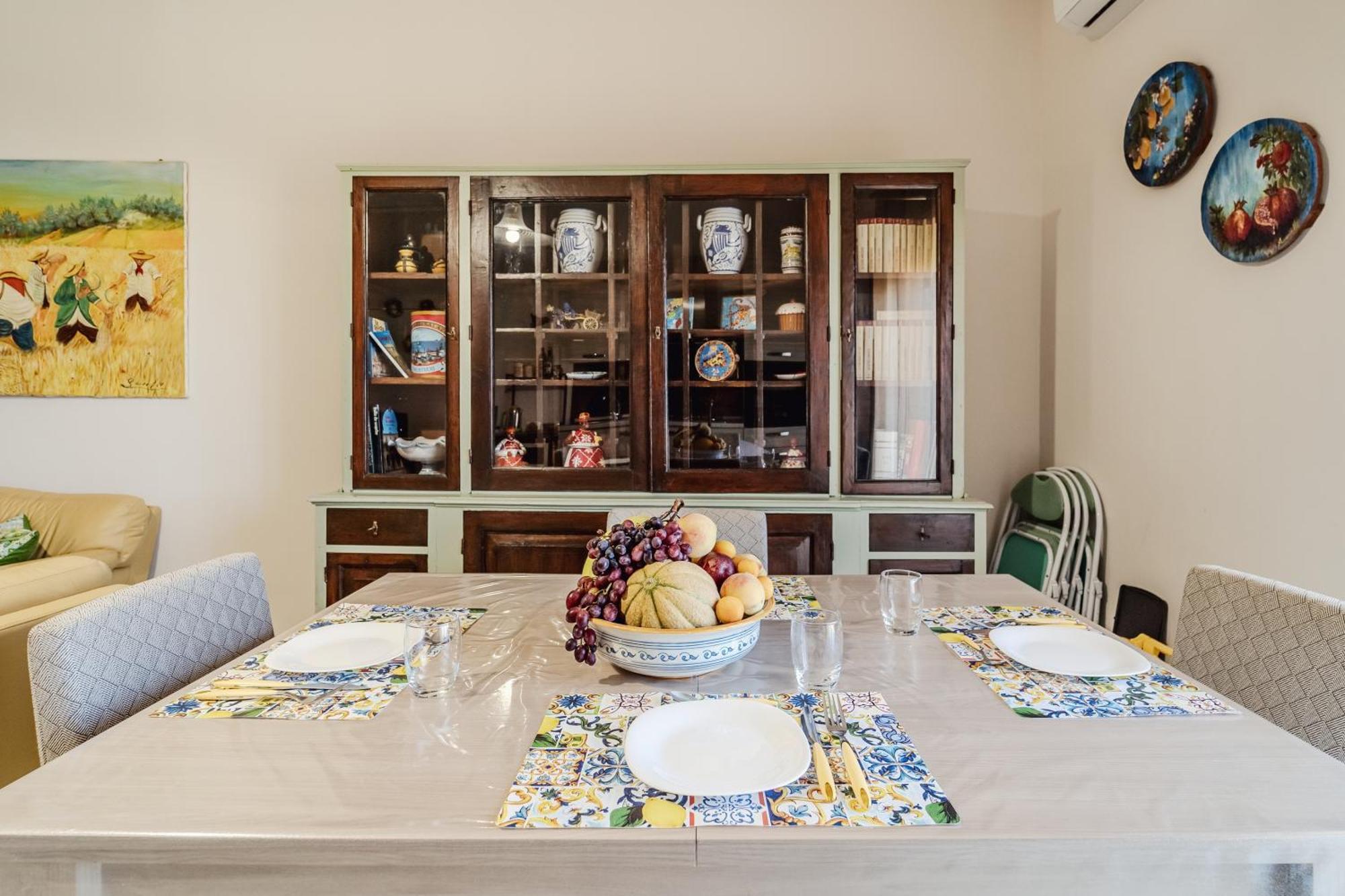 Casa Vacanze Solemare Sciacca Esterno foto