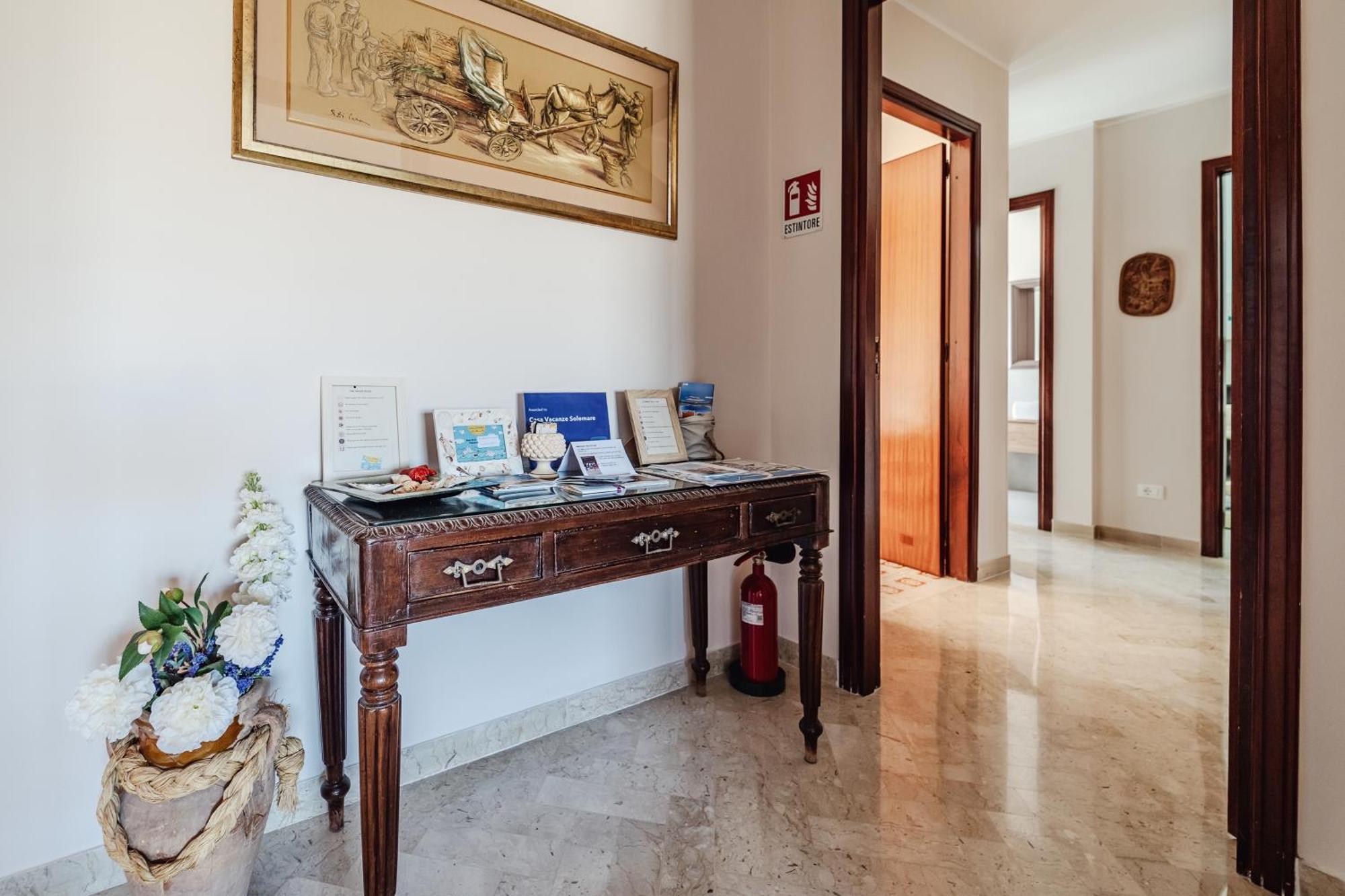 Casa Vacanze Solemare Sciacca Esterno foto