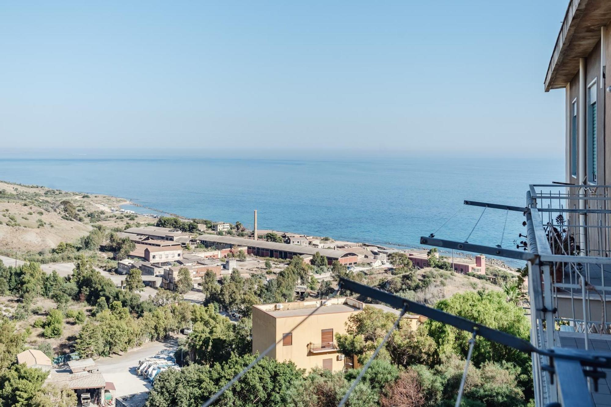 Casa Vacanze Solemare Sciacca Esterno foto