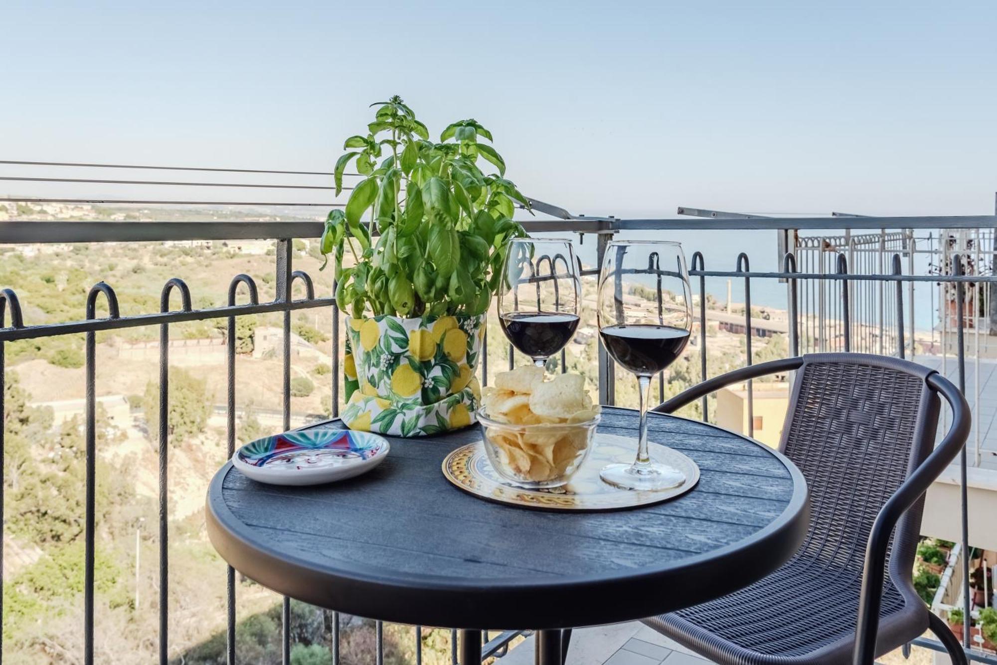 Casa Vacanze Solemare Sciacca Esterno foto