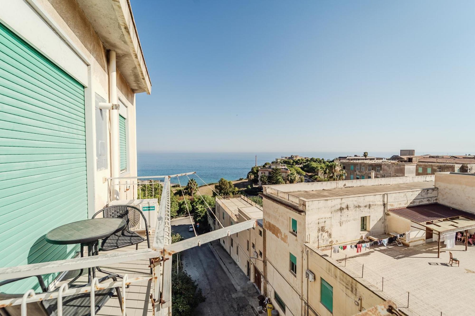 Casa Vacanze Solemare Sciacca Esterno foto