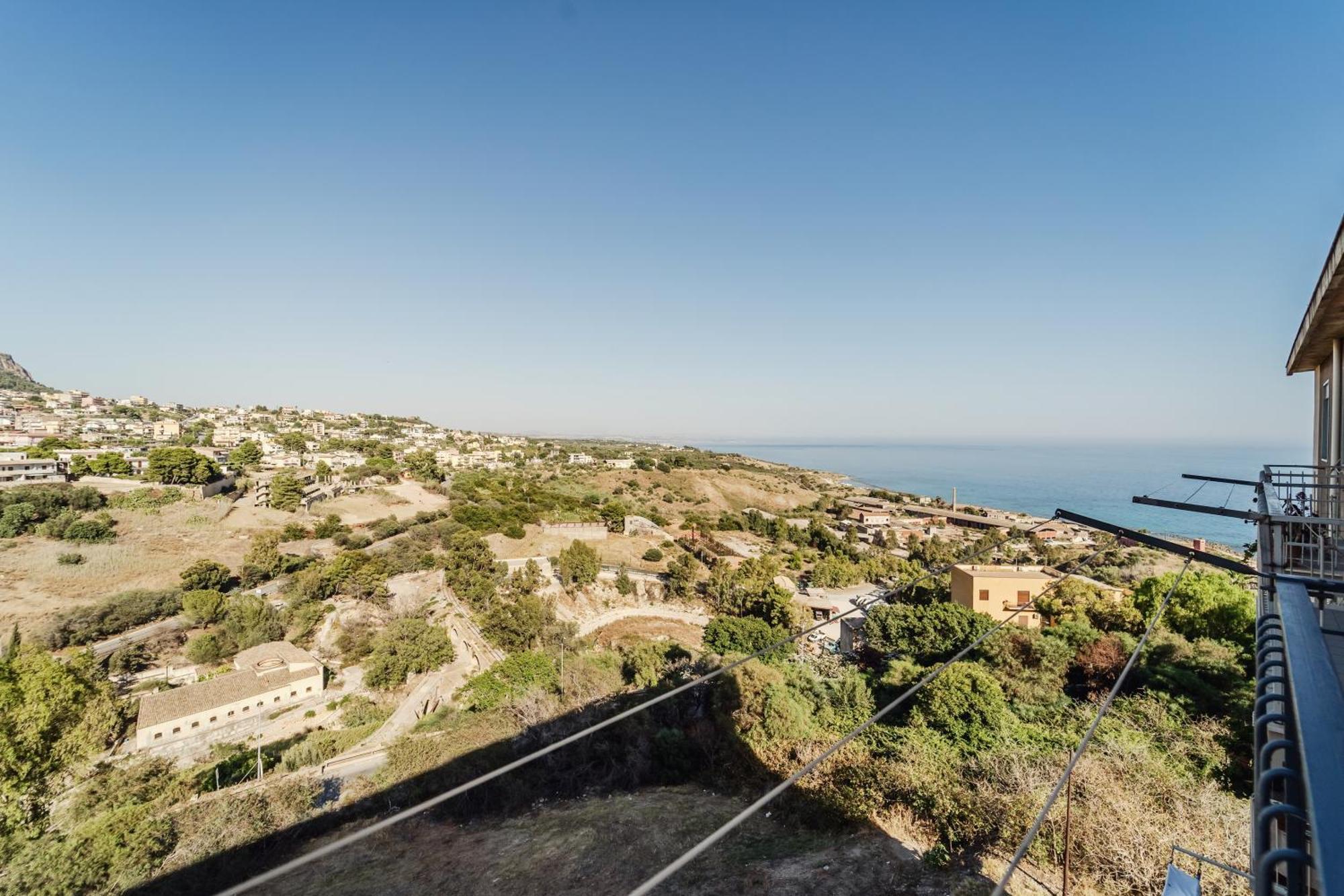 Casa Vacanze Solemare Sciacca Esterno foto