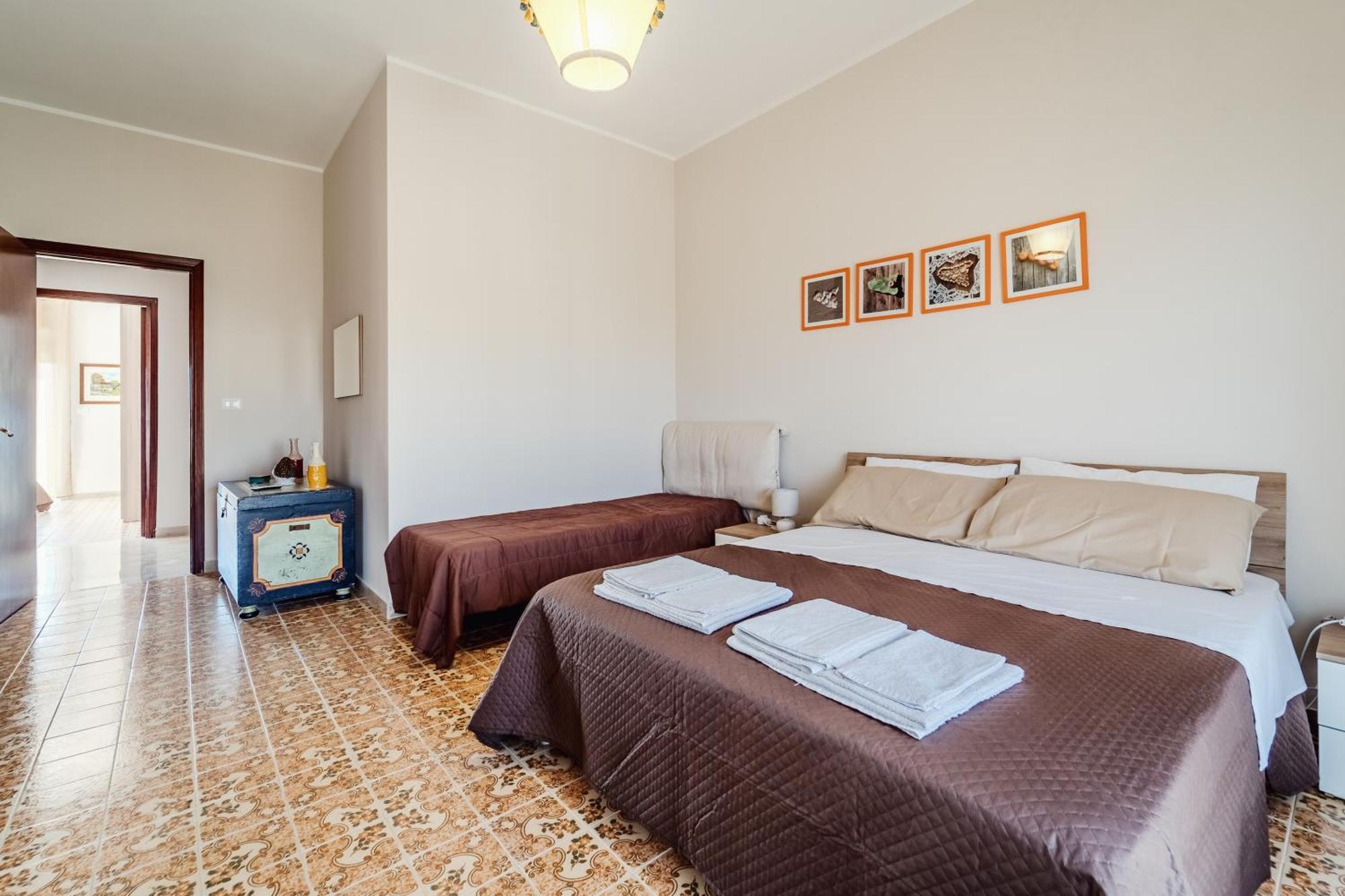 Casa Vacanze Solemare Sciacca Esterno foto