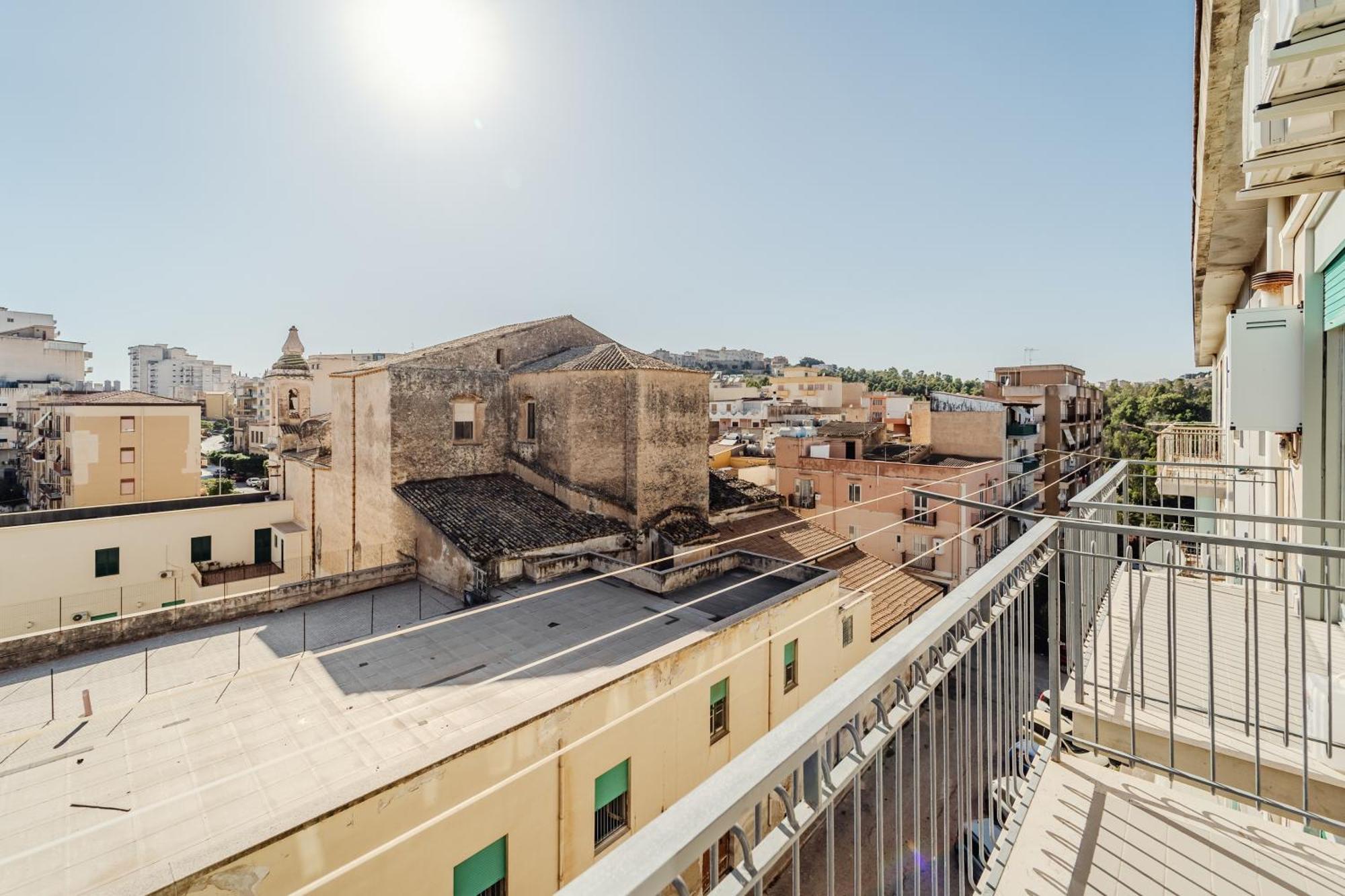 Casa Vacanze Solemare Sciacca Esterno foto