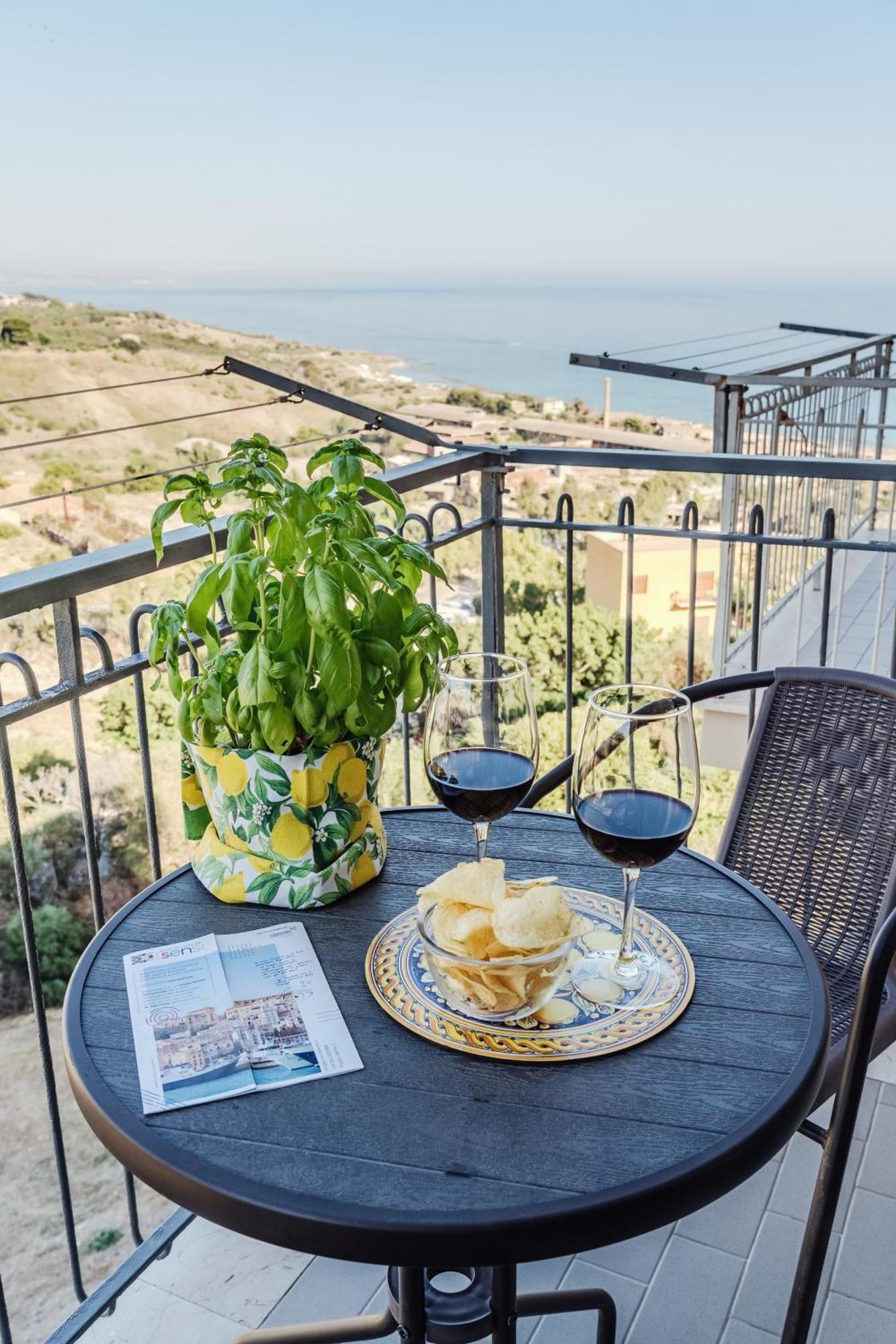 Casa Vacanze Solemare Sciacca Esterno foto