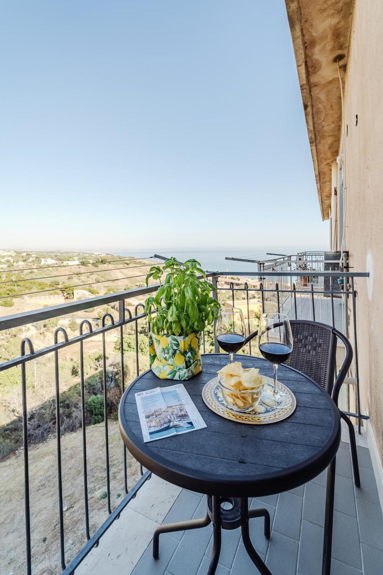 Casa Vacanze Solemare Sciacca Esterno foto